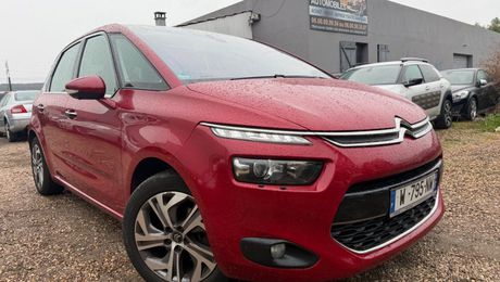 Citroen C4 PICASSO�SPACETOURER 1.6 HDI 115 EXCLUSIV 2013 d'occasion a Uckange (57)