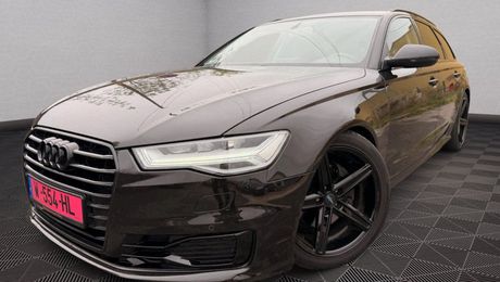 Audi A6 AVANT 2.0 TDI 150 ULTRA AMBITION S-troni 2015 d'occasion a Uckange (57)