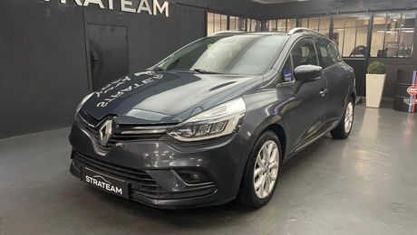 Renault Clio IV ESTATE 1.5 DCI 90 EDC 2017 d'occasion a Boulogne-Billancourt (92)