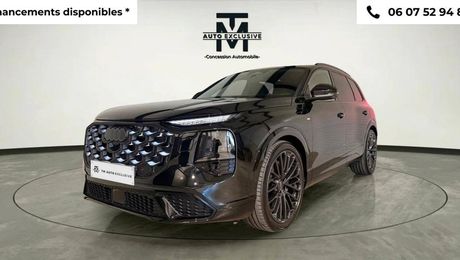 Audi Q7 TDI Hybride 299 ch Quattro Tiptronic 8 S 2026 d'occasion a Monistrol-sur-Loire (43)