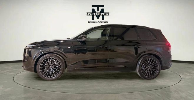 Audi Q7 TDI Hybride 299 ch Quattro Tiptronic 8 S Noir de 2026