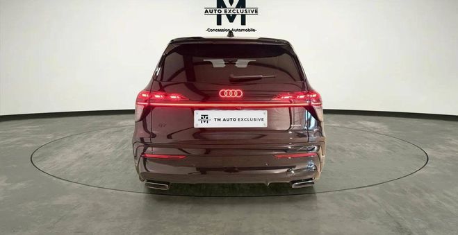 Audi Q7 TDI Hybride 299 ch Quattro Tiptronic 8 S Noir de 2026