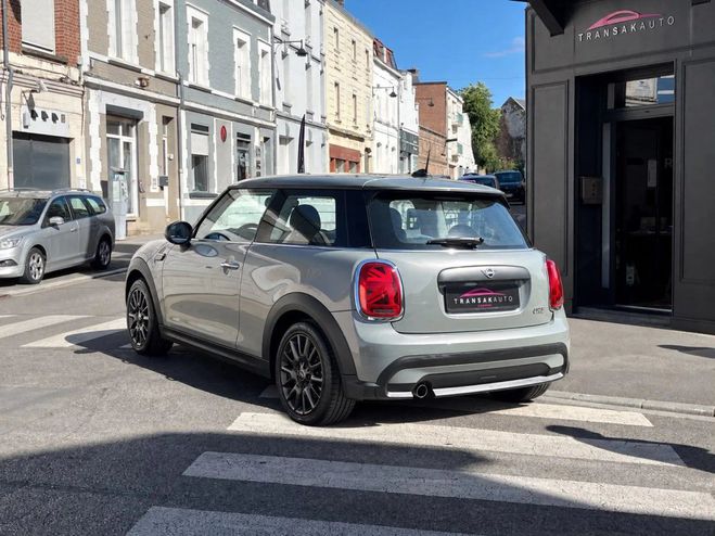 Mini Cooper ONE 3 PORTES 1.5 102CH 1ER MAIN Gris de 2022