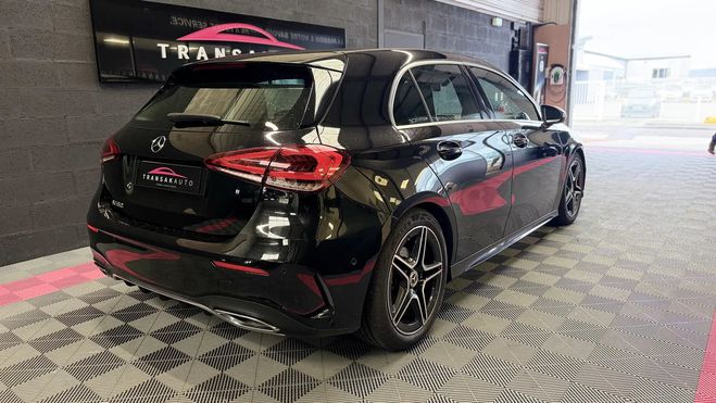 Mercedes Classe A A180 1.3 136 cv AMG Line - Toit ouvrant  Noir de 2020