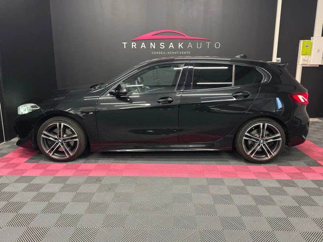 BMW Serie 1 120d xDrive 190ch M Sport - ORIGINE FRAN Noir de 2021