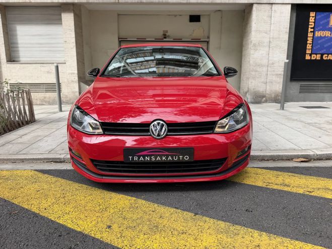 Volkswagen Golf VII Confortline 1.2 105cv Entretien comp  de 2014