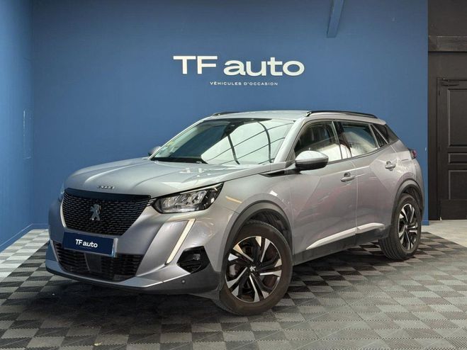 Peugeot 2008 1.5 BlueHDi S&S - 130 - BV EAT8 II 2019  GRIS CLAIR de 2020