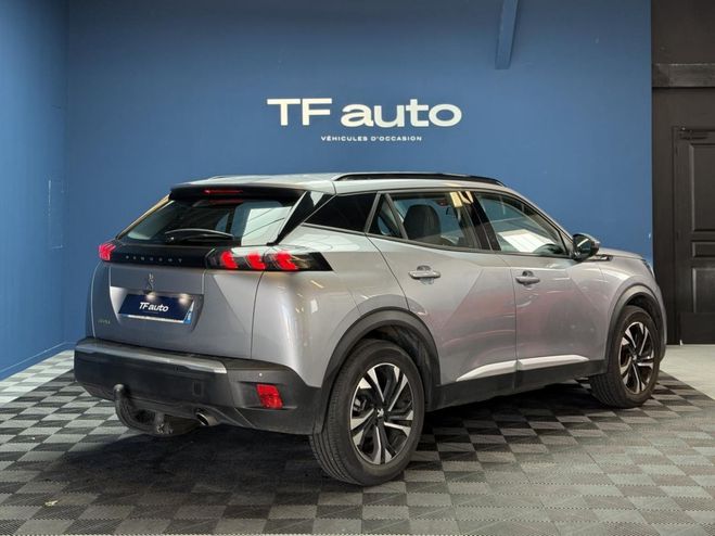 Peugeot 2008 1.5 BlueHDi S&S - 130 - BV EAT8 II 2019  GRIS CLAIR de 2020