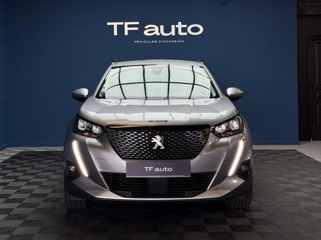 Peugeot 2008 1.5 BlueHDi S&S - 130 - BV EAT8 II 2019  GRIS CLAIR de 2020