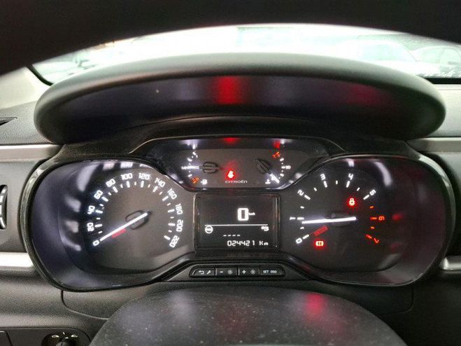 Citroen C3 STE 1.5 BLUEHDI 100CH S&S BVM 6 FEEL NAV Blanc de 2022
