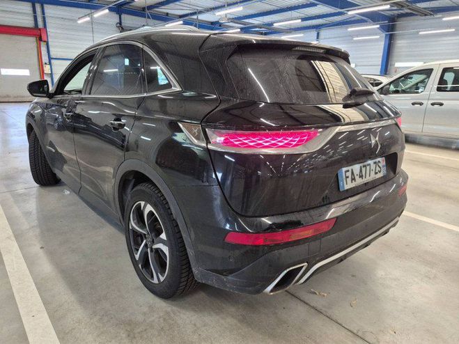 Citroen DS 7 CROSSBACK PURETECH 180CH EXECUTIVE AUT Noir de 2018
