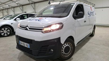 Citroen Jumpy FG M 1.5 BLUEHDI 120CH S&S PACK DRIVER 2023 d'occasion a Gardonne (24)