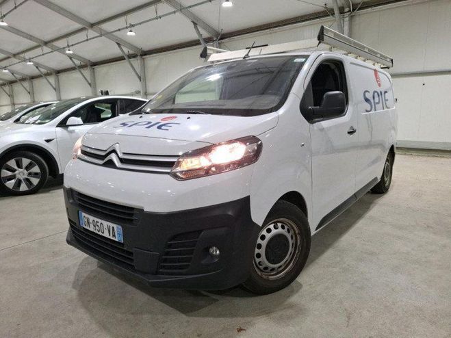 Citroen Jumpy FG M 1.5 BLUEHDI 120CH S&S PACK DRIVER Blanc de 2023