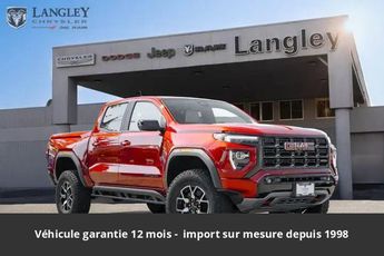 Gmc Canyon