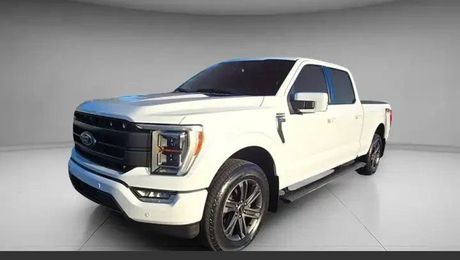 Ford F150 lariat ethanol 5.0l supercrew 4x4 2023 d'occasion a Paris (75)