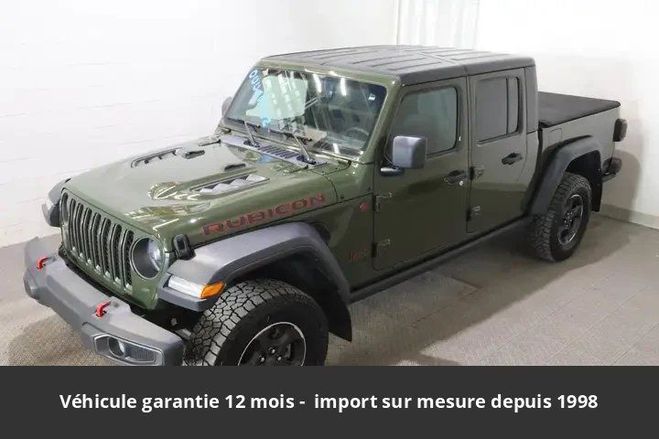Jeep Gladiator rubicon 4x4 Au Choix de 2023