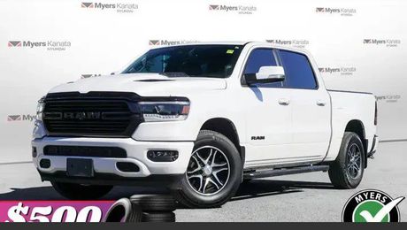 Dodge Ram sport night 12p 5.7l 4x4 2021 d'occasion a Paris (75)