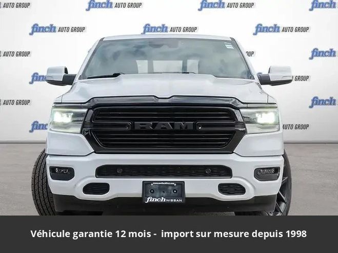 Dodge Ram rambox sport night 12p 5.7l 4x4 Blanc de 2021