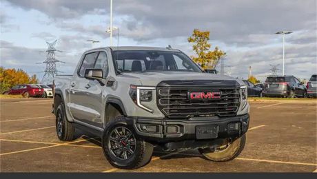 Gmc Sierra at4x 6.2l 2024 d'occasion a Paris (75)
