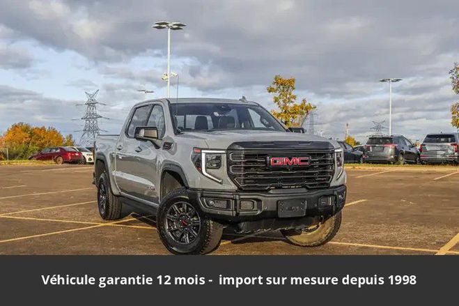 Gmc Sierra at4x 6.2l N/C de 2024