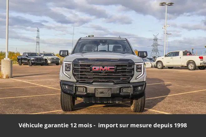 Gmc Sierra at4x 6.2l N/C de 2024