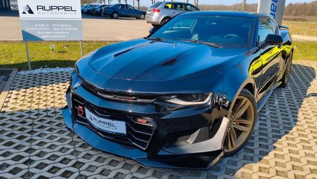 Chevrolet Camaro import 2017 d'occasion a Paris (75)