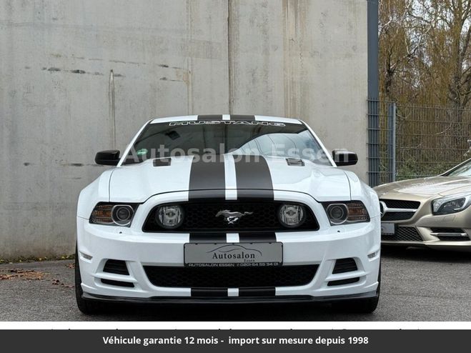 Ford Mustang gt premium Blanc de 2014