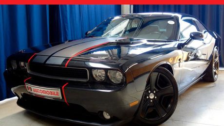 Dodge Challenger import 2014 d'occasion a Paris (75)