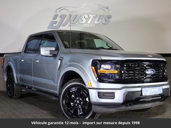  Voir d&eacute;tails -Ford F150 lariat ethanol 5.0l supercrew 4x4 &agrave; Paris (75)
