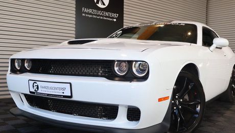 Dodge Challenger rt 5.7l v8 2017 d'occasion a Paris (75)