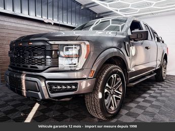  Voir d&eacute;tails -Ford F150 lariat ethanol 5.0l supercrew 4x4 &agrave; Paris (75)