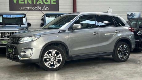 Suzuki Vitara 1.5 Dualjet Hybrid 115 ch style auto 1 � 2024 d'occasion a  La Ciotat (13)