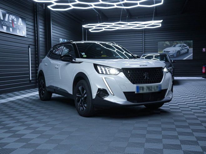Peugeot 2008 1.5 BlueHDi 100ch S&S GT Line - Carp Blanc de 2020