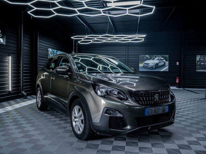 Peugeot 3008 1.5 BlueHDi 130ch Active S&S - Virtu Gris de 2018
