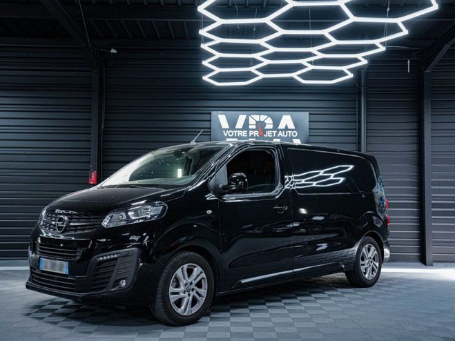 Opel Vivaro 1.5 BlueHDi 120 ch - Van am�nag� - Lante Noir de 2023