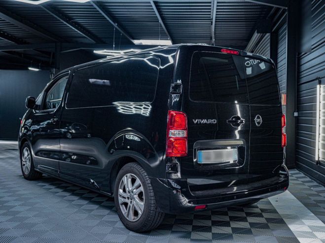 Opel Vivaro 1.5 BlueHDi 120 ch - Van am�nag� - Lante Noir de 2023