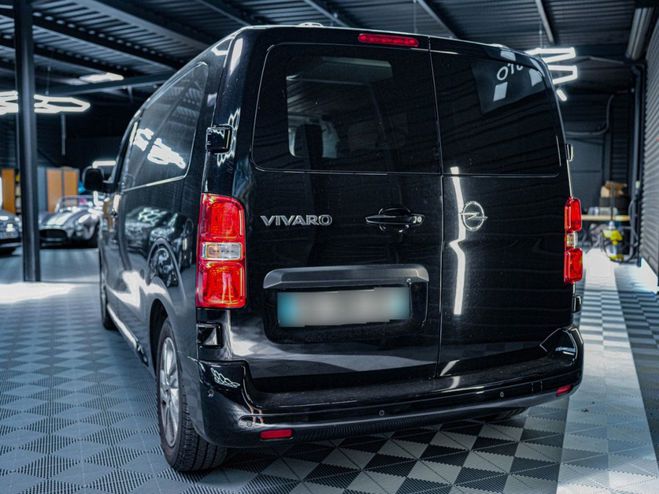 Opel Vivaro 1.5 BlueHDi 120 ch - Van am�nag� - Lante Noir de 2023