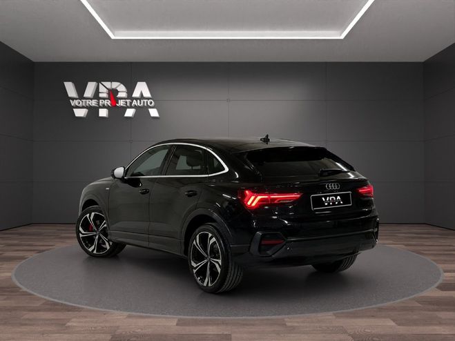 Audi Q3 Sportback 35 TFSI 150 ch ? Matrix LED Vi Noir de 2023