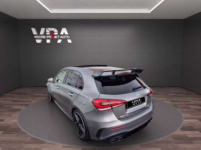 Mercedes Classe A 45 AMG S 4MATIC  421 ch ? Toit pano Pack Gris de 2021