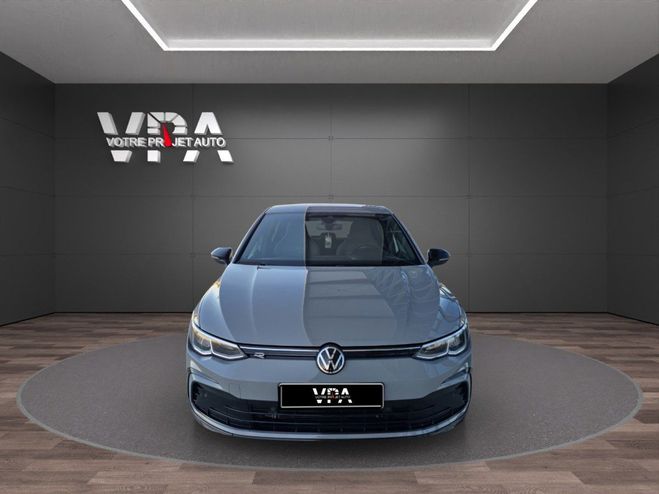 Volkswagen Golf VIII 2.0 TDI R-Line 150 ch ? Cam�ra de r Gris de 2021
