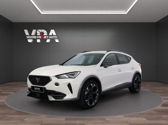 Cupra Formentor VZ 1.4 e-Hybrid 245 ch ? Si�ges baquets  Blanc de 2022