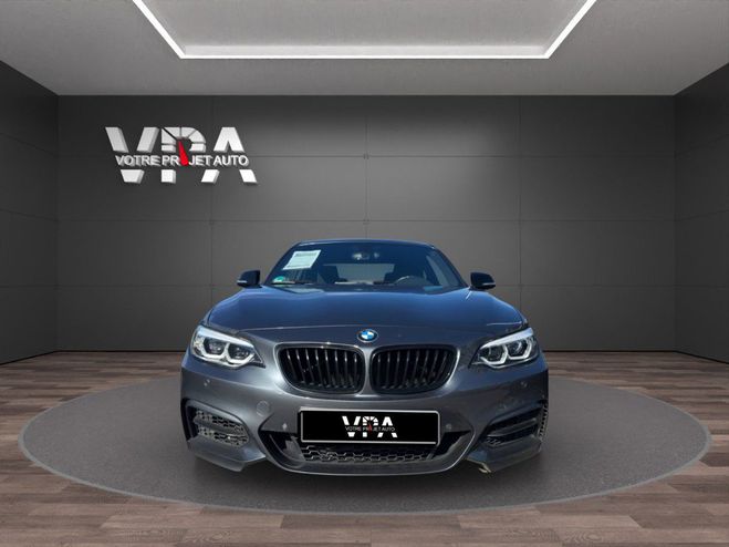 BMW Serie 2 M240i xDrive 340 ch ? Navigation Connect Gris de 2020