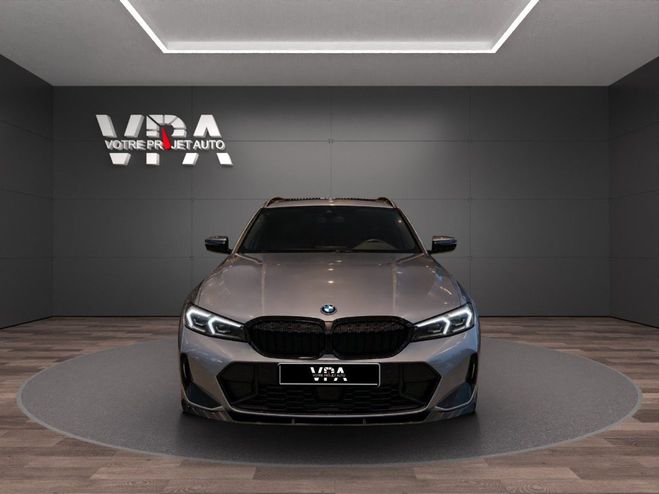 BMW Serie 3 330e xDrive Touring M Sport 292ch ? Harm Gris de 2023