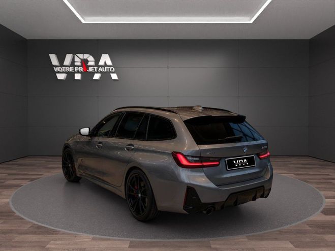 BMW Serie 3 330e xDrive Touring M Sport 292ch ? Harm Gris de 2023