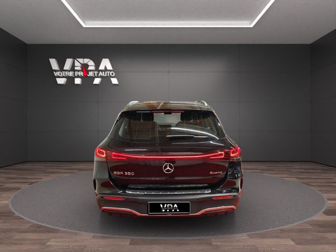 Mercedes Classe E Classe 350 4MATIC AMG Line 292 ch ? LED  Noir de 2023