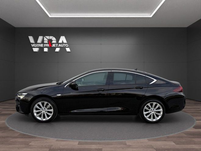 Opel Insignia INSIGNA 1.5 CDTI 122 ch BVA8 ? Full LED  Noir de 2021
