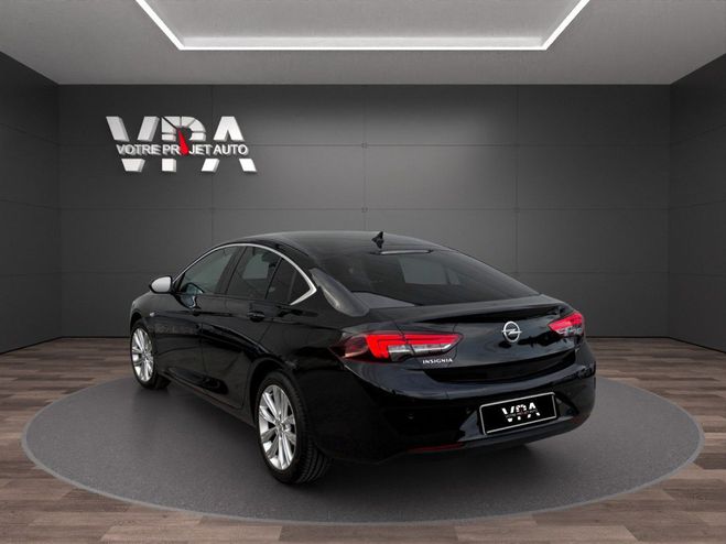Opel Insignia INSIGNA 1.5 CDTI 122 ch BVA8 ? Full LED  Noir de 2021