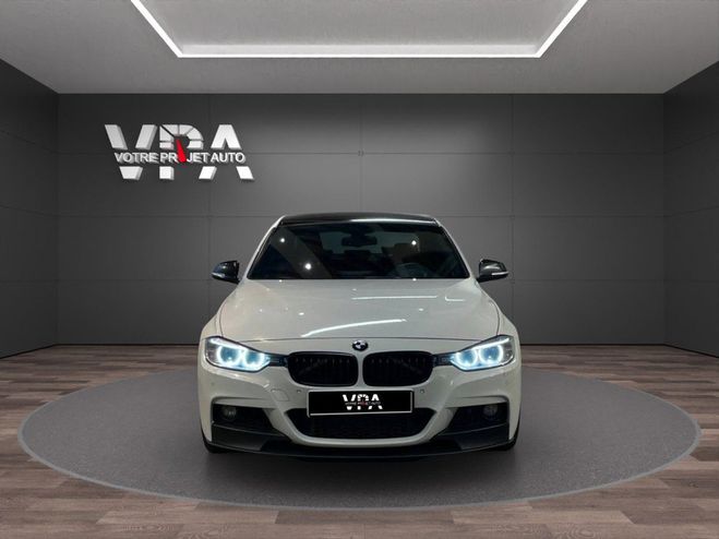 BMW Serie 3 335d xDrive M Performance 313 ch ? Harma Blanc de 2014