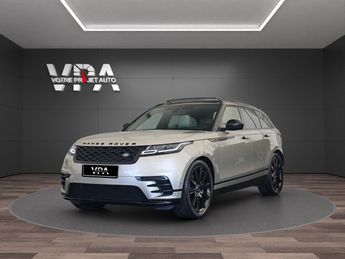  Voir d&eacute;tails -Land rover Range Rover Velar R-Dynamic SE 3.0D 300 ch ? Toit pa &agrave; Eysines (33)