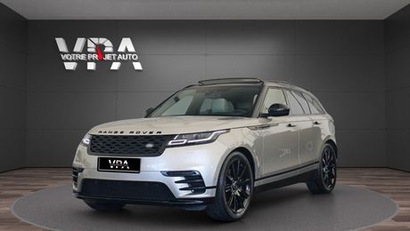 Land rover Range Rover Velar R-Dynamic SE 3.0D 300 ch ? Toit pa 2018 d'occasion a Eysines (33)
